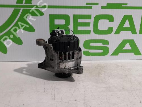 Used Alternator Alternator AUDI A6 C5 (4B2, 4B4) 2.5 TDI quattro (180 hp) 31542800 31542800