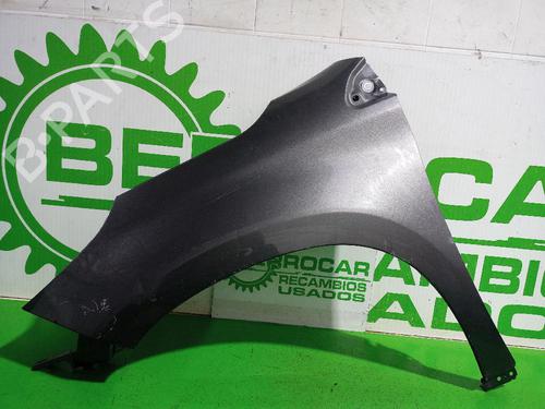Used Left front fenders PEUGEOT 2008 I (CU_) [2013-2026]  31676923