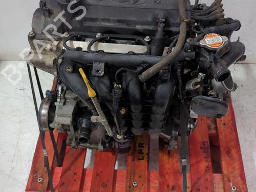 Used Engine Engine HYUNDAI i20 I (PB, PBT) 1.2 (78 hp) 33904663 33904663