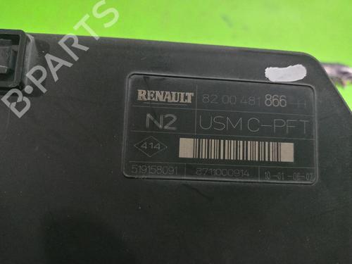 Fuse box RENAULT MEGANE II Coupé-Cabriolet (EM0/1_) 1.6 | BP31552378E1 