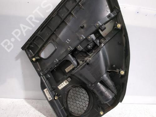 Rear left panel MAZDA 3 Saloon (BK) 1.6 (BK12) | BP32490293C60