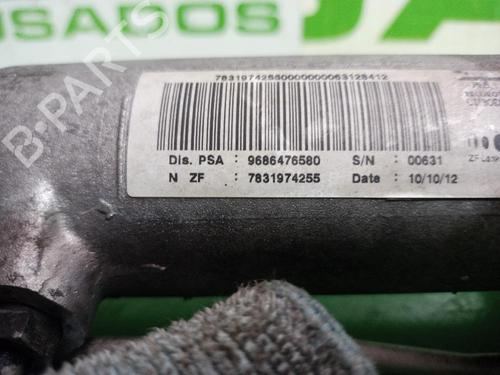 Steering rack PEUGEOT 508 I (8D_) 2.0 HDi | BP31549414M22 