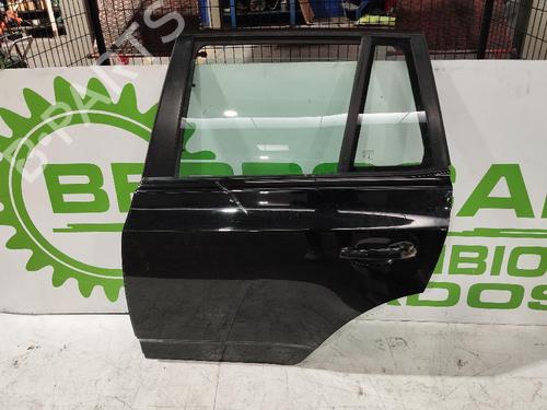 Used Left rear door BMW X3 (E83) 2.0 d (150 hp) 31545200