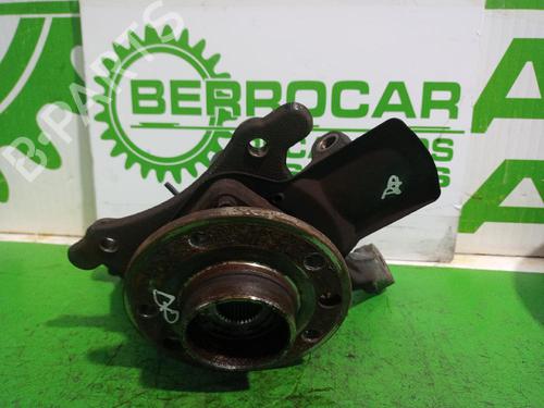 Used Right front steering knuckle Right front steering knuckle OPEL ZAFIRA / ZAFIRA FAMILY B (A05) 1.9 CDTI (M75) (120 hp) 31549873 31549873