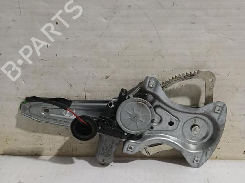 Used Rear right window mechanism TOYOTA AURIS (_E15_) 1.33 Dual-VVTi (NRE150_, NRE150R) (101 hp) 31564225