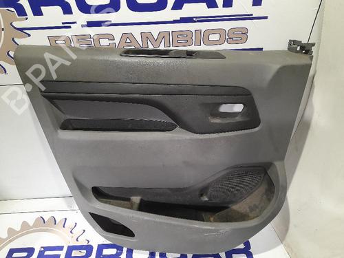 Used Front left panel Front left panel TOYOTA PROACE Van (MDZ_) 1.6 D4d (MDZ9) (95 hp) 31539935 31539935