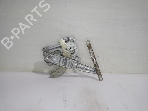 Used Rear right window mechanism NISSAN MICRA III (K12) 1.2 LPG (80 hp) 31558534