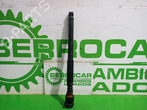 Used Left rear shock absorber FORD FOCUS I (DAW, DBW) 1.8 TDCi (100 hp) 31552164