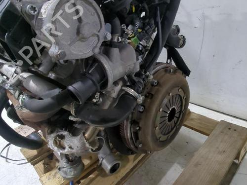 Engine FIAT BRAVO II (198_) 1.9 D Multijet (198AXB1A) | BP31552400M1 - Image 4