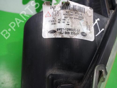 Left headlight FORD S-MAX (WA6) 1.8 TDCi | BP31545067C28