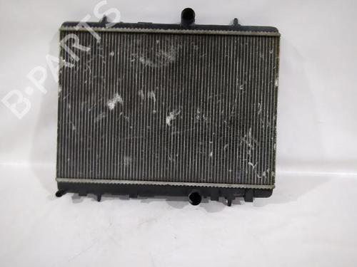 Used Water radiator Water radiator PEUGEOT 308 I (4A_, 4C_) 1.6 HDi (92 hp) 34611852 34611852