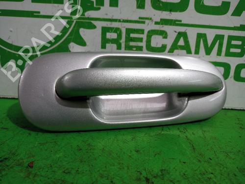 Used Rear right exterior door handle HONDA CIVIC VI Saloon (EJ, EK, SO) 1.5 i (EK3) (114 hp) 31546664