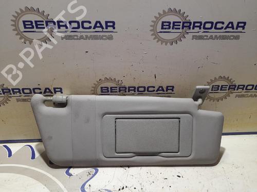 Used Right sun visor MERCEDES-BENZ C-CLASS (W203) C 220 CDI (203.006, 203.008) (143 hp) 31539452
