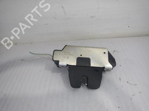 Used Tailgate lock Tailgate lock PEUGEOT 3008 I MPV (0U_) 1.6 HDi (114 hp) 31555321 31555321