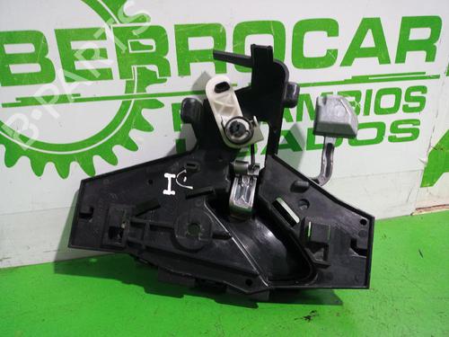 Front left interior door handle CITROËN C5 II (RC_) 1.6 HDi (RC8HZB) | BP33810399I13 - Image 5