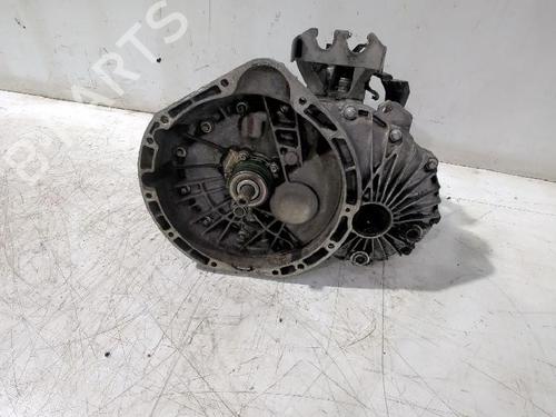 Used Gearbox Gearbox MERCEDES-BENZ A-CLASS (W168) A 170 CDI (168.008) (90 hp) 33734921 33734921