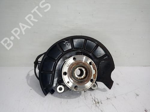 Used Left front steering knuckle VW PASSAT B7 (362) 1.6 TDI (105 hp) 31557399