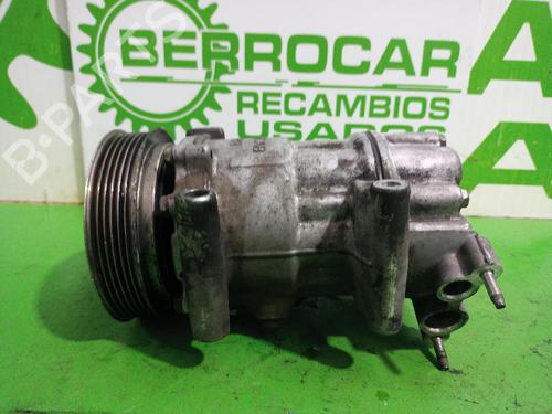 Used AC compressor CITROËN C4 I (LC_) [2004-2014]  31675712