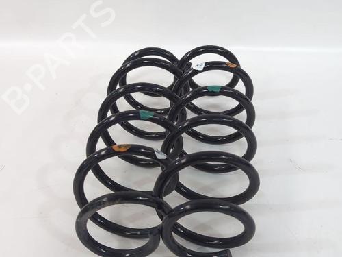 Molla ammortizzatore Molla ammortizzatore SUZUKI IGNIS III (MF, FF) 1.2 (ATK412) (90 hp) 36899511 36899511