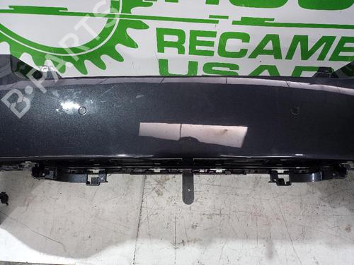 Rear bumper PEUGEOT 508 I (8D_) 2.0 HDi | BP31548227C8 