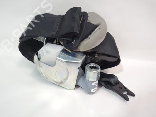 Front right seatbelt SSANGYONG TIVOLI 1.5 | BP38867118I25 - Image 5