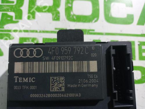 Comfort control module AUDI A6 C6 (4F2) 2.4 | BP31548665M56 - Image 3