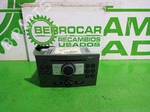 Used Radio OPEL ASTRA H Saloon (A04) 1.7 CDTi (L69) (101 hp) 31554150