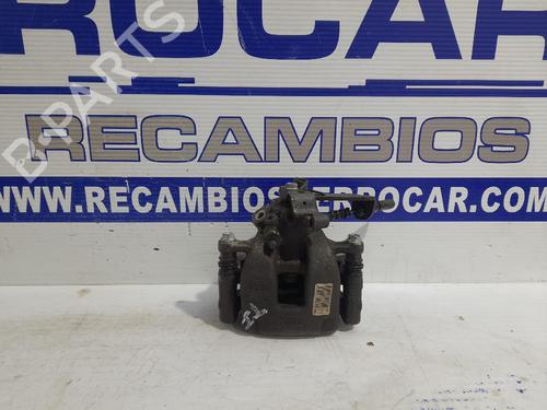 Used Left rear brake caliper Left rear brake caliper PEUGEOT EXPERT Van (V_) 1.6 BlueHDi 95 (95 hp) 31541588 31541588