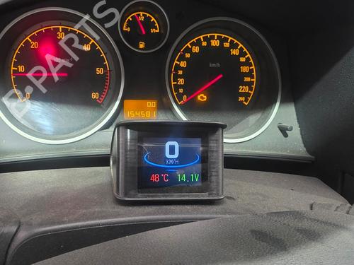Fuel door actuator OPEL ASTRA H (A04) 1.7 CDTI (L48) | BP31565439E18 - Image 8