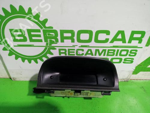 Display PEUGEOT 307 (3A/C) [2000-2012]  31676370
