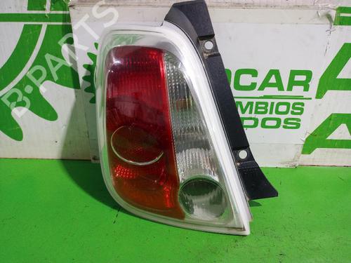 Left taillight FIAT 500 C (312_) 1.3 D Multijet (312CXE1A, 312AXE1A) | BP31551823C34 - Image 2