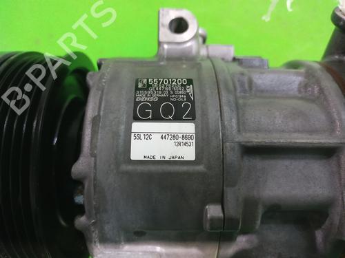 Compressor A/C OPEL CORSA E (X15) | BP38862016M34 - Image 3