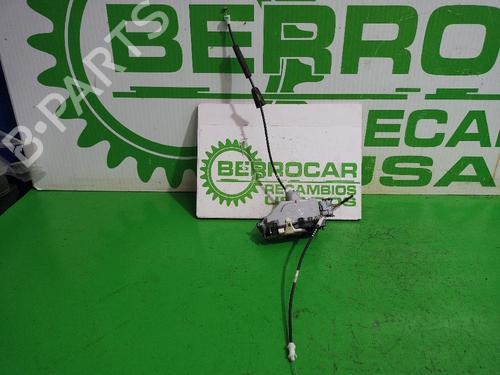 Used Rear right lock Rear right lock PEUGEOT 508 I (8D_) 2.0 HDi (140 hp) 31549193 31549193