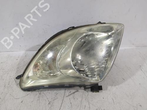 Right headlight SUZUKI SWIFT III (MZ, EZ) 1.3 (RS413, ZC11S) | BP32490099C29 
