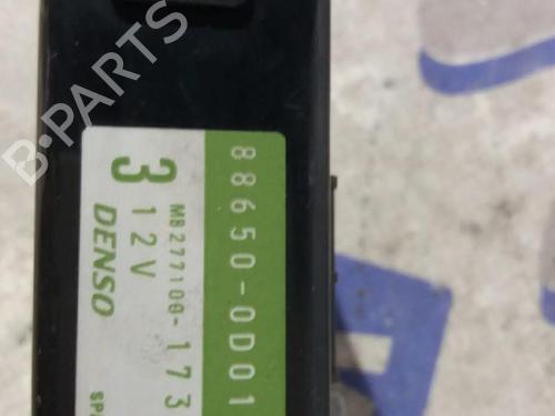 Electronic module TOYOTA YARIS (_P1_) 1.0 (SCP10_, SCP10R) | BP31569527M83