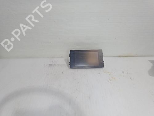 Used Display monitor Display monitor PEUGEOT 308 SW II (LC_, LJ_, LR_, LX_, L4_) 1.2 THP 110 (110 hp) 31558127 31558127