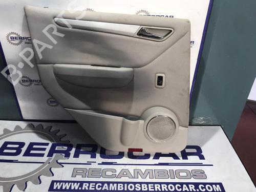 Used Rear left panel Rear left panel MERCEDES-BENZ A-CLASS (W169) A 170 (169.032, 169.332) (116 hp) 31570184 31570184