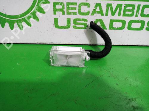 Used Interior roof light NISSAN QASHQAI II (J11, J11_) 1.3 DIG-T (140 hp) 31548623