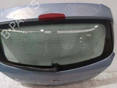 Used Tailgate OPEL CORSA D (S07) 1.3 CDTI (L08, L68) (75 hp) 31563544