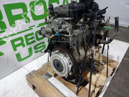 Engine PEUGEOT 206 Saloon 1.4 | BP31554340M1 