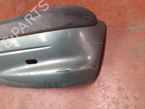 Rear bumper PEUGEOT 206 Hatchback (2A/C) 1.9 D | BP31673115C8