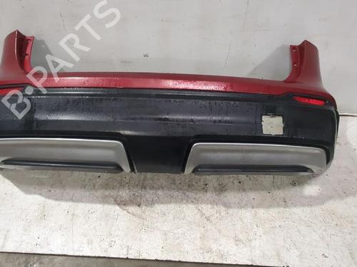 Used Rear bumper Rear bumper NISSAN QASHQAI II (J11, J11_) 1.5 dCi (116 hp) 31566856 31566856