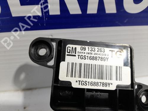 Electronic sensor OPEL ZAFIRA A MPV (T98) 2.0 DTI 16V (F75) | BP31541440M84 - Image 3