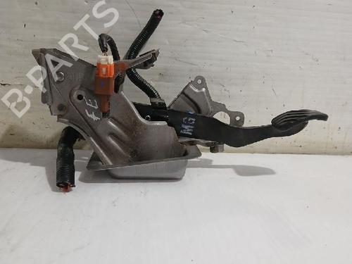 Pedal freno NISSAN MICRA V (K14) 1.5 DCI (90 hp) 31563131