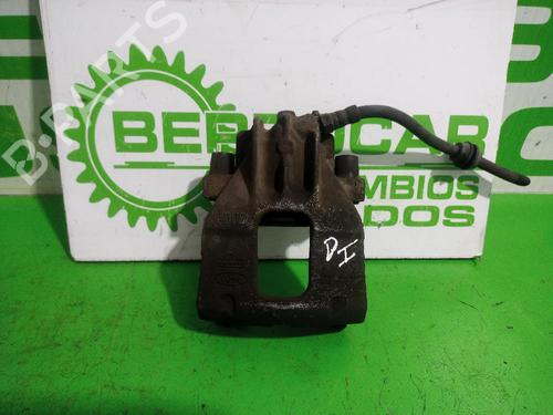 Used Left front brake caliper Left front brake caliper FORD FOCUS I Saloon (DFW) 1.8 Turbo DI / TDDi (90 hp) 31546877 31546877