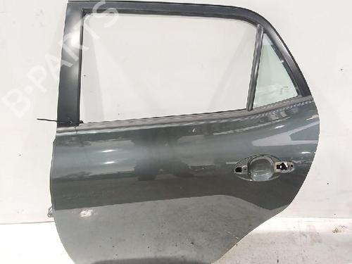 Used Left rear door TOYOTA AURIS (_E15_) 1.6 (ZRE151_, ZRE151R) (124 hp) 31566609
