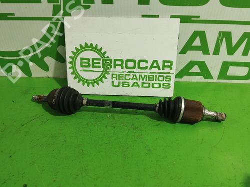 Used Left front driveshaft NISSAN MICRA III (K12) 1.2 LPG (80 hp) 31545976