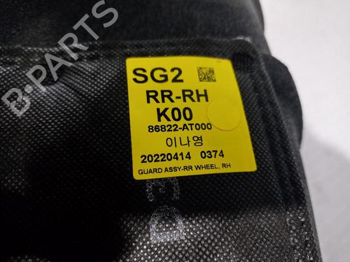 Hjulbue KIA NIRO II (SG2) 1.6 GDi Hybrid | BP31556019C56