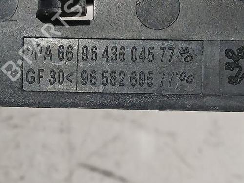 Front left interior door handle PEUGEOT 307 (3A/C) 1.4 16V | BP32465860I13 