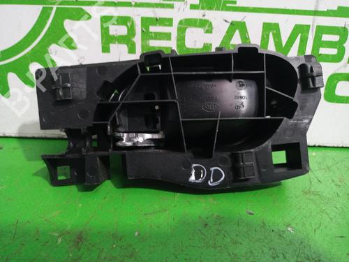 Front right interior door handle CITROËN C4 II (NC_) | BP31675412I14 - Image 4